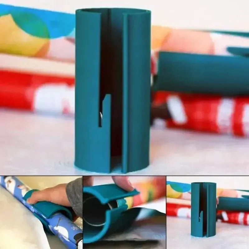 Portable Mini Paper Cutter for Wrapping and Holiday Packaging